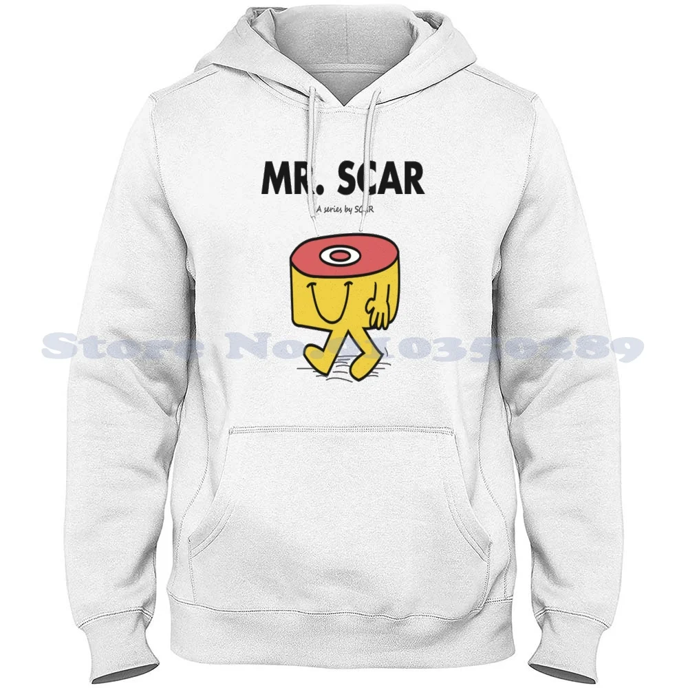 

Уличная одежда мистер шрам, Спортивная Толстовка, свитшот, Scar301, мрснитч, граффити, пародия, фиолетовый johhnycupcake, детский робот