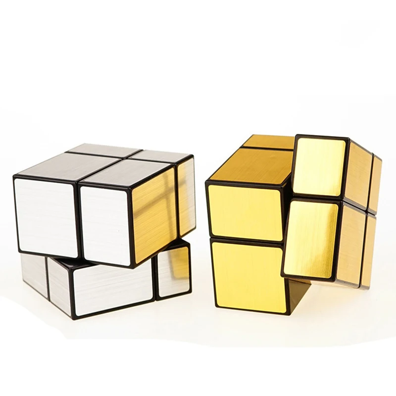 

Second Order Mirror Magic Cube Classic Learning Toys Educational Toys for Children Brinquedos Educativos Magic Cube DD60MF