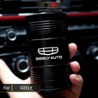 Пепельница из алюминиевого сплава для Geely Atlas Boyue NL3 Emgrand X7 EmgrarandX7 EX7 SUV GT GC9 Borui Coolray