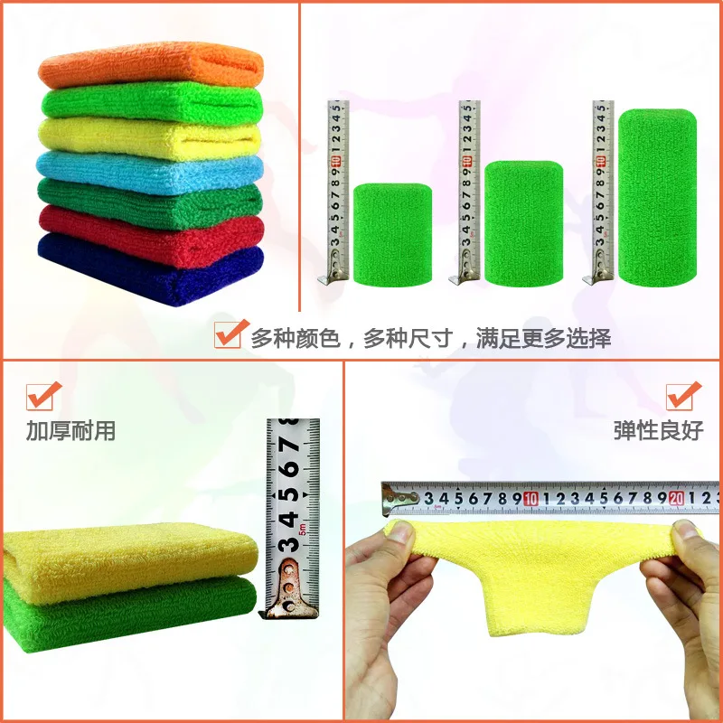 1 шт. спортивные нарукавные повязки Brace обмотка и изоляция Sweatband повязка на руку