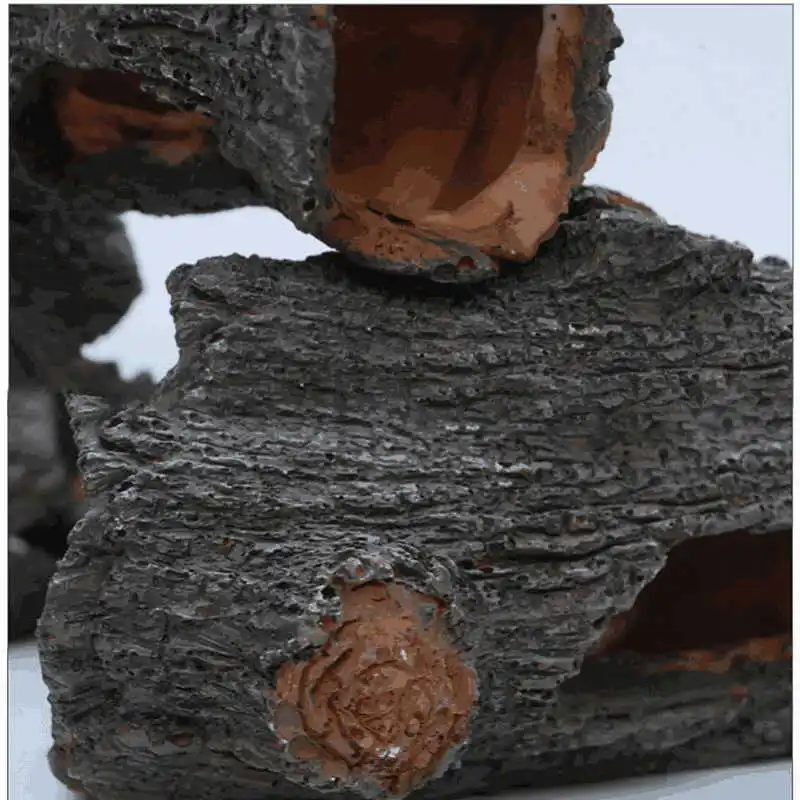 Украшение для аквариума дерево Пейзаж Аквариум рыба и креветка