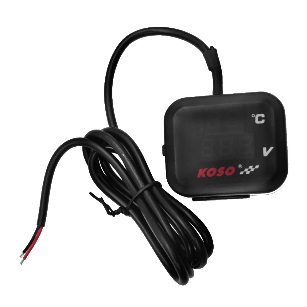 Универсальное зарядное устройство KOSO с USB-портом для Vespa Yamaha TMAX XMAX | Автомобили и