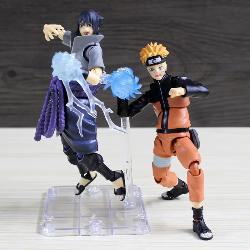 Экшн-фигурка Наруто шипудэн Jiraiya сасуке Узумаки Uchiha Itachi Akatsuki ПВХ крутая модель