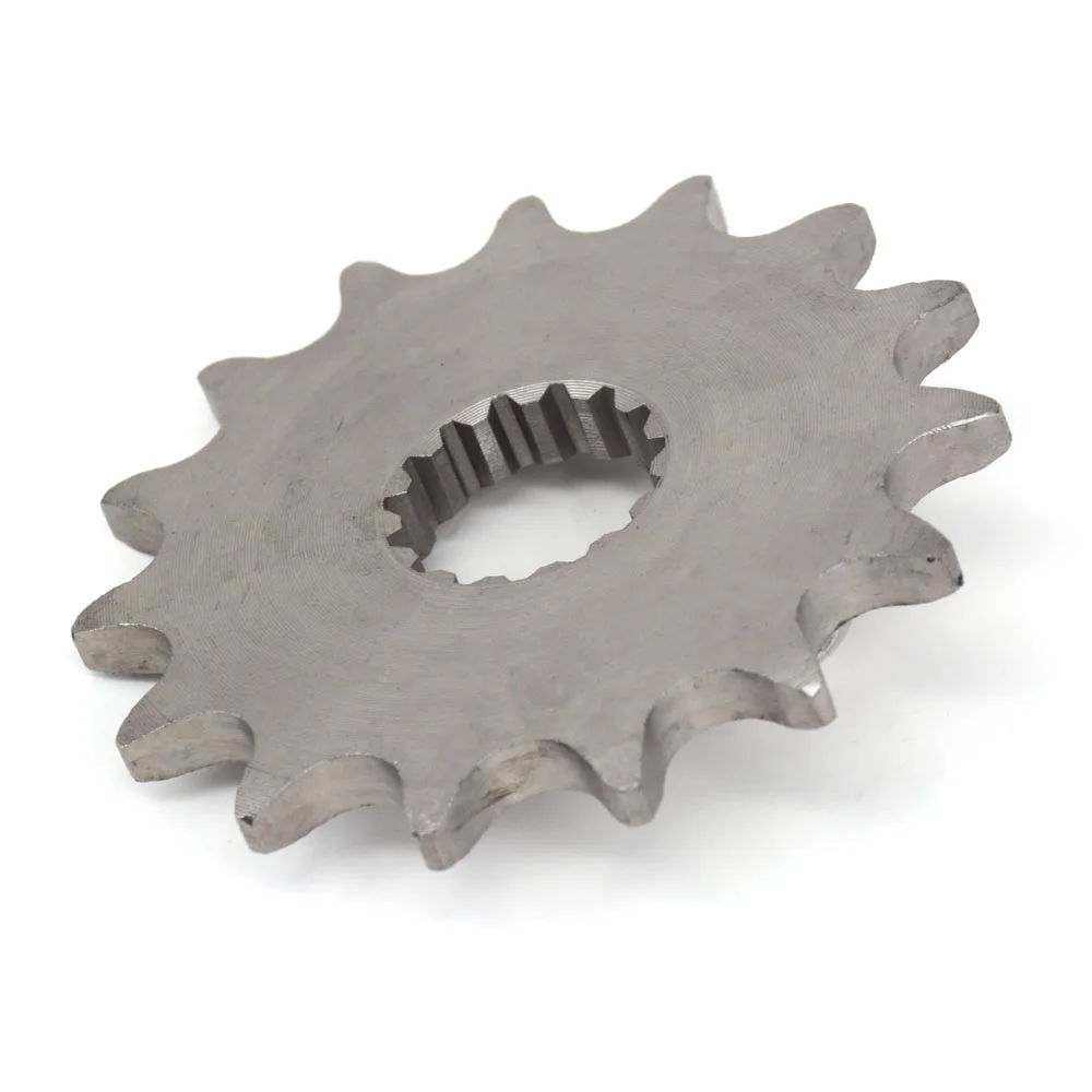 Передняя Звездочка Enigine для мотоцикла 13T 14T 15T KTM EXC EXCF XC XCF XCW SX SXF 125 150 250 350 450 505 530 -