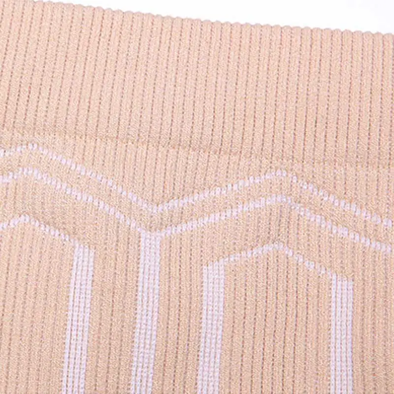 Обхват талии тренировочные брюки для Для женщин тела формирователь утягивающий