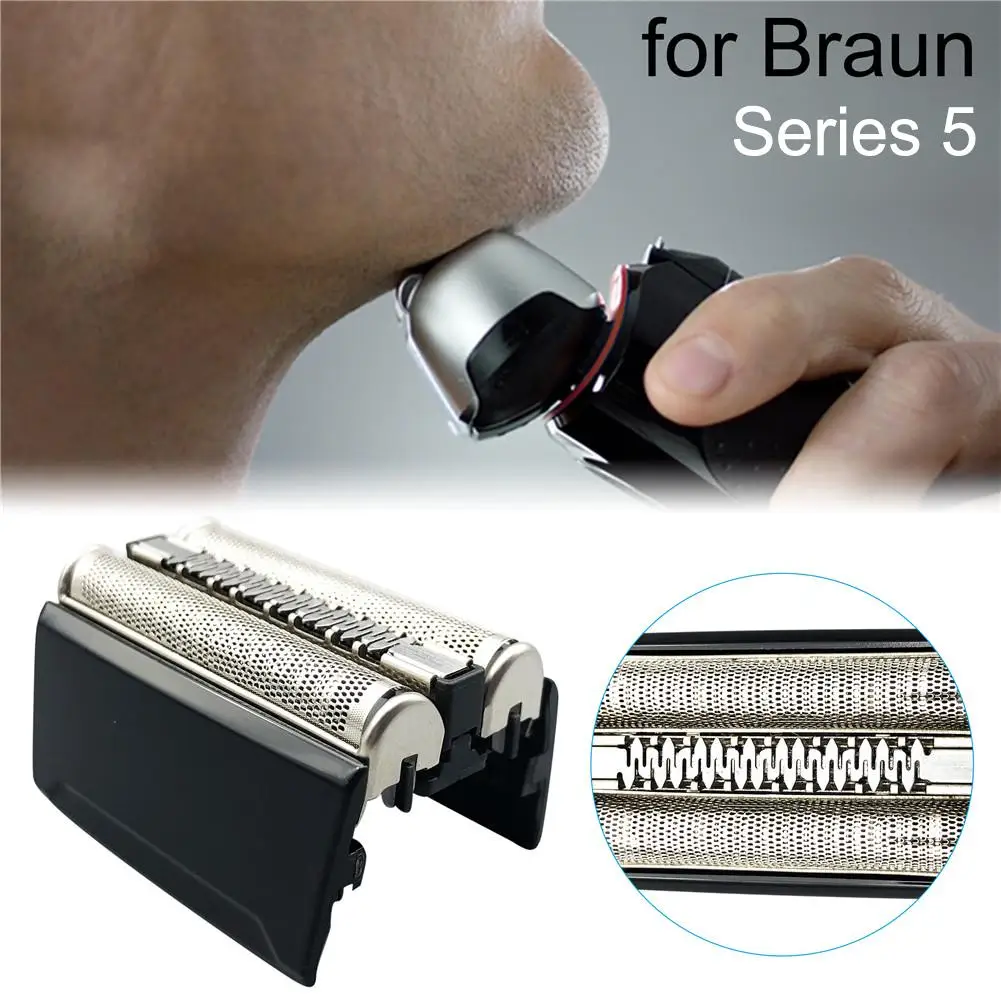 Сменные электробритвы сменный резак 52в 52 с для Braun 5 Series 5020S 5030S 5040S 5050S 5070S 5090CC | Дом и