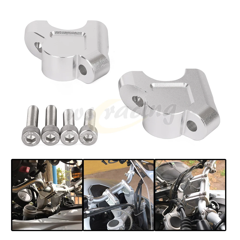 

Кронштейн для Руля Мотоцикла, адаптер для BMW R1200GS R 1200GS LC 2013-2017 R1200GS ADV 2014-2017