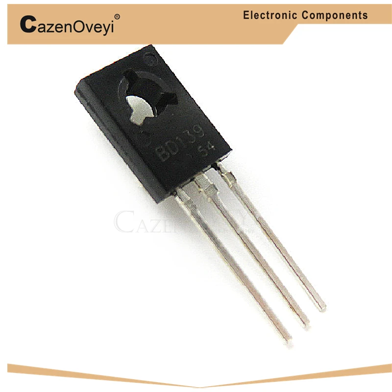 10pcs/lot BD135 BD136 BD138 BD131 BD132 BD137 BD139 BD140 TO 126 new original|Интегральные схемы| |