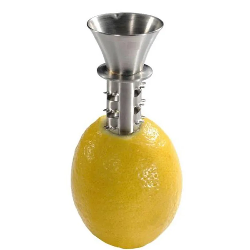 Классические гаджеты Лимон соковыжималка Pourer винтовые липы апельсины Drizzle