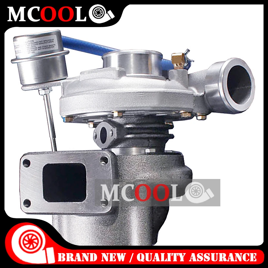 

New GT2256S Turbocharger for Excavator JCB 3CX engine 762931-0001 320/06047 762931-5001S 320/06079 320/06081 762931-0002