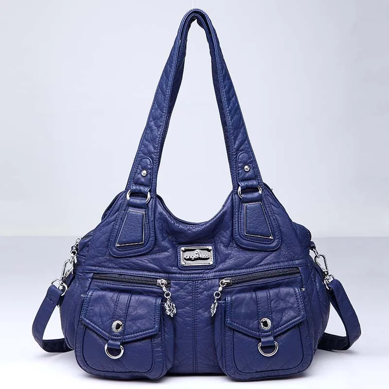 Горячая продажа Придверный коврик женская мягкая моющаяся сумка из