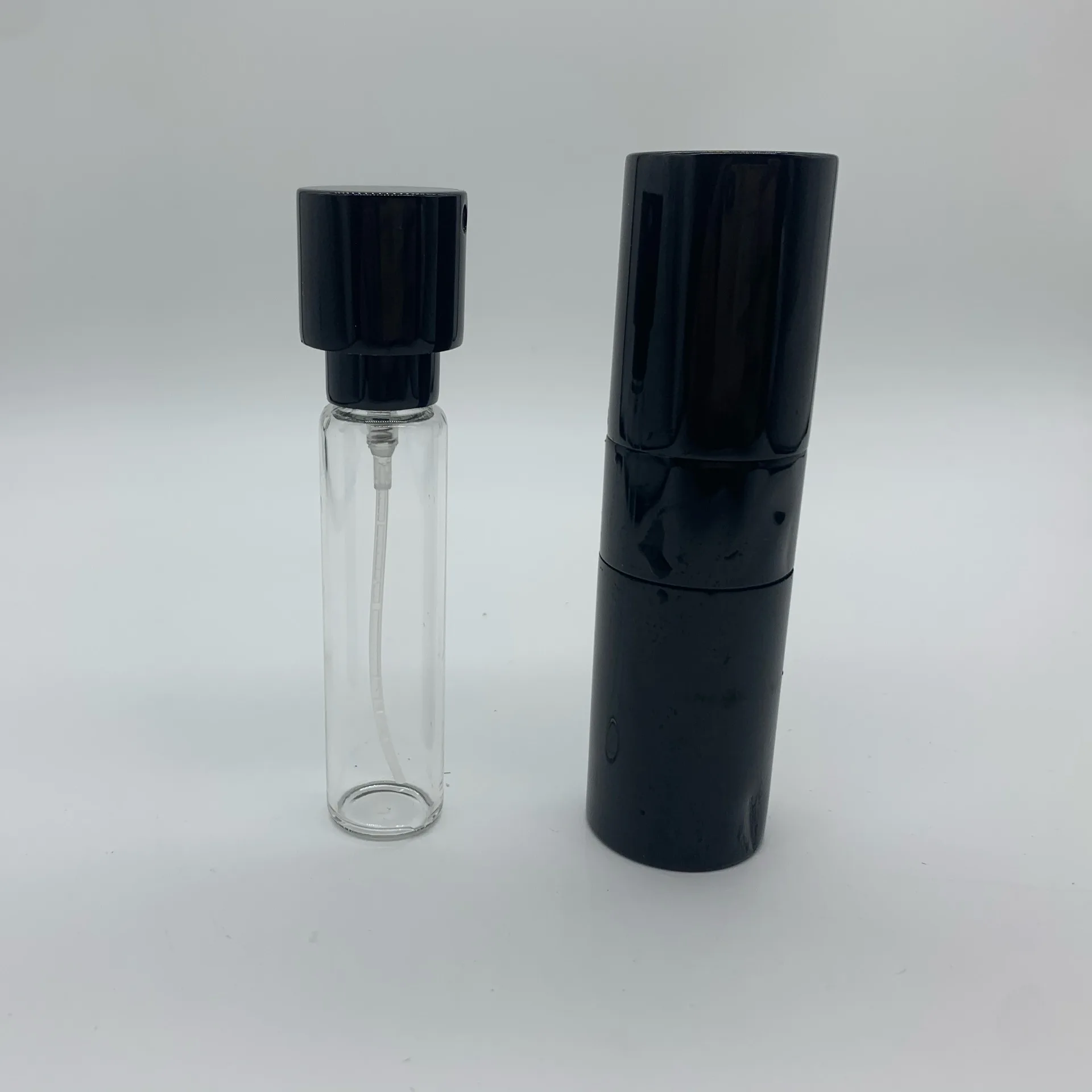 Пустой Спрей для перца многоразовая аварийная помада спрей 30 мл женщин EDC