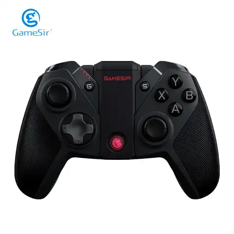 Беспроводной Bluetooth-контроллер GameSir G4 Pro, геймпад для Nintendo Switch Apple Arcade MFi Game Xbox Cloud Gaming Android PC