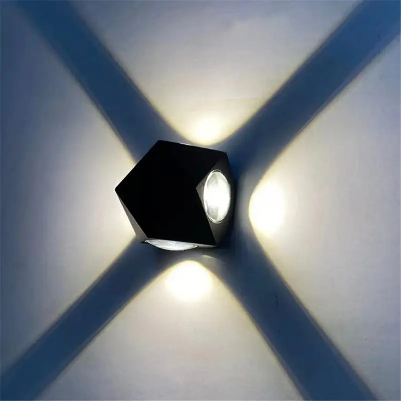

Creative Wall Lamp Outdoor Waterproof Wall Lamp Corridor Hotel Wall Lamp KTV Corridor Decorative Wall Lamp Doorway Wall Lamp New