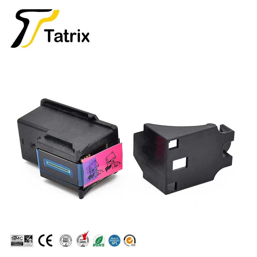 Восстановленный чернильный картридж Tatrix PG545 CL546 PG545XL CL546XL для принтера canon Pixma IP2850