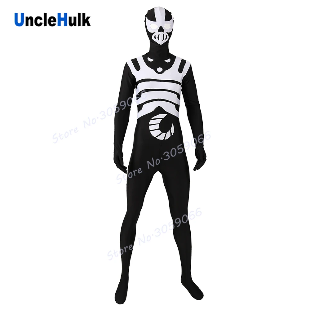 Костюм Kamen Rider Shocker Fighter Man из спандекса на все тело Zentai версия 3 -PR0462 | UncleHulk