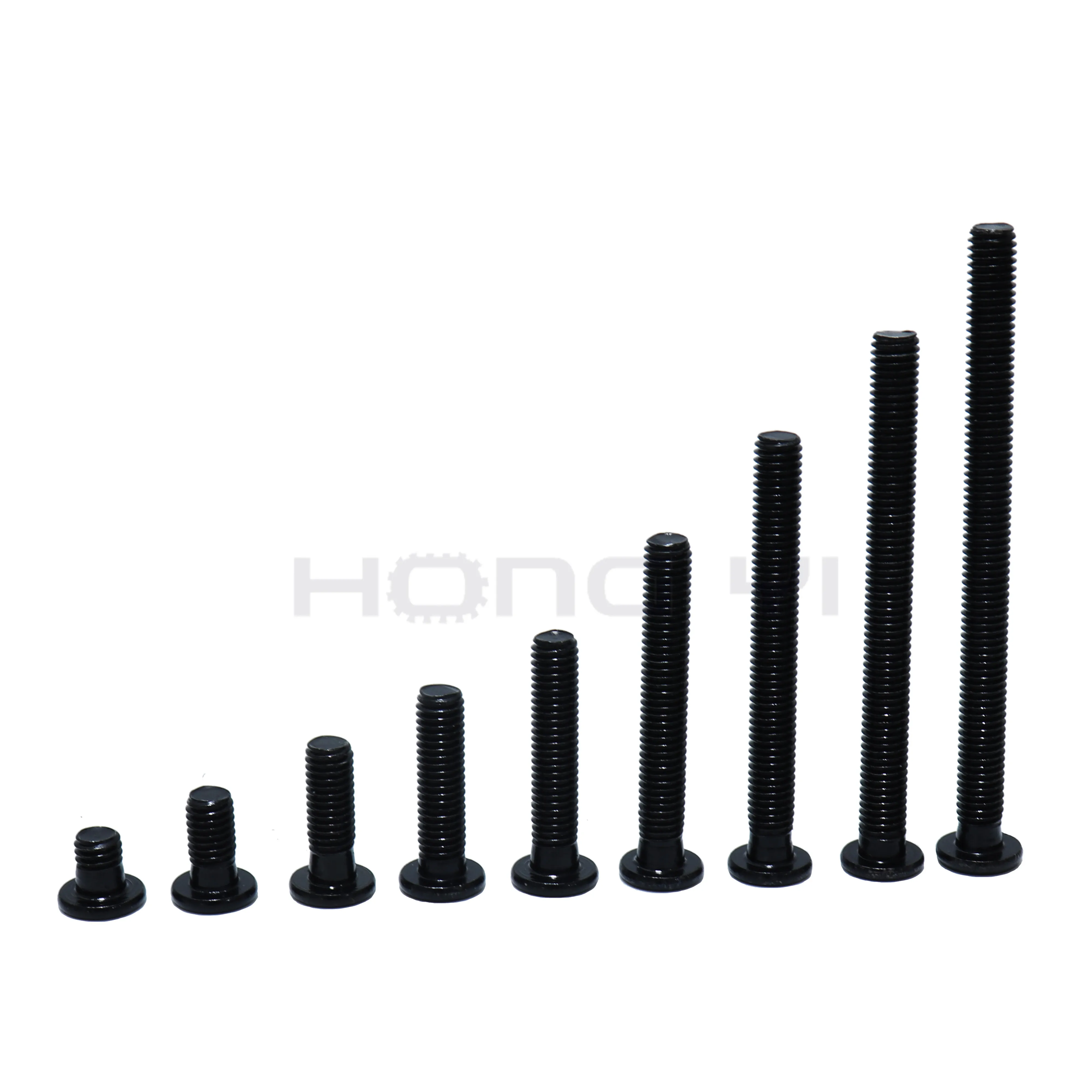 OPENBUILDS 10pcs fine low head screw M5 profile for 3D printer engraving machine accessories |