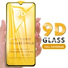 Изогнутое закаленное стекло 9D для Samsung Galaxy A70 A80 A90 A60 A40 A30 A20 A10, пленка для Samsung Galaxy A50S A30S A20S A10S