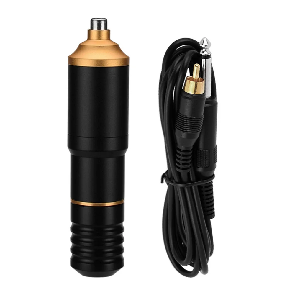 1 шт. ротационная тату-машинка из алюминиевого сплава для Подводки теней