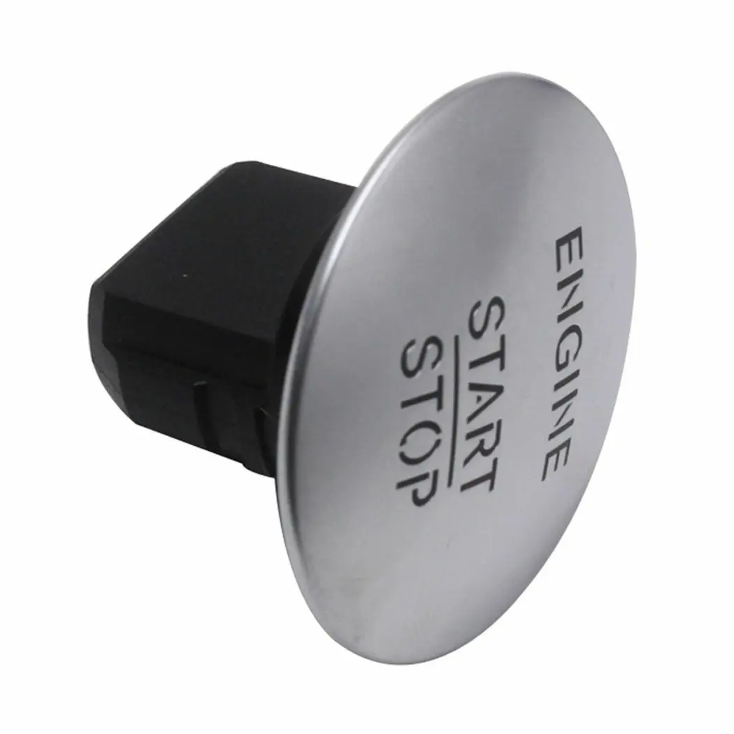 Кнопка запуска безключевая кнопка двигателя и остановки для Mercedes Benz ML350 CL550 E350 2010