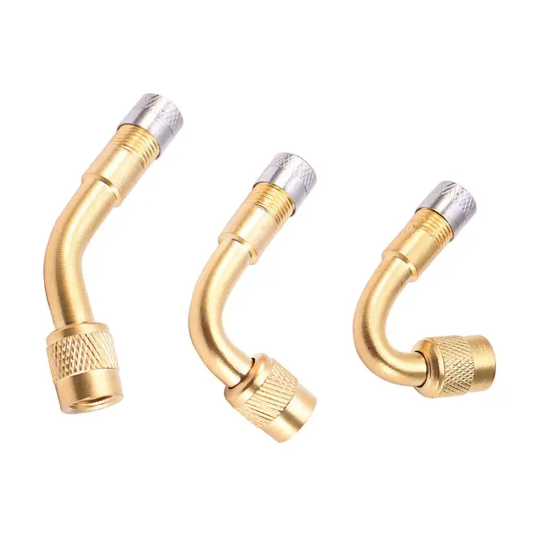 

Надувная Форсунка для автомобиля и мотоцикла, удлинительная трубка для клапана шины, 45 °/90 °/135 °