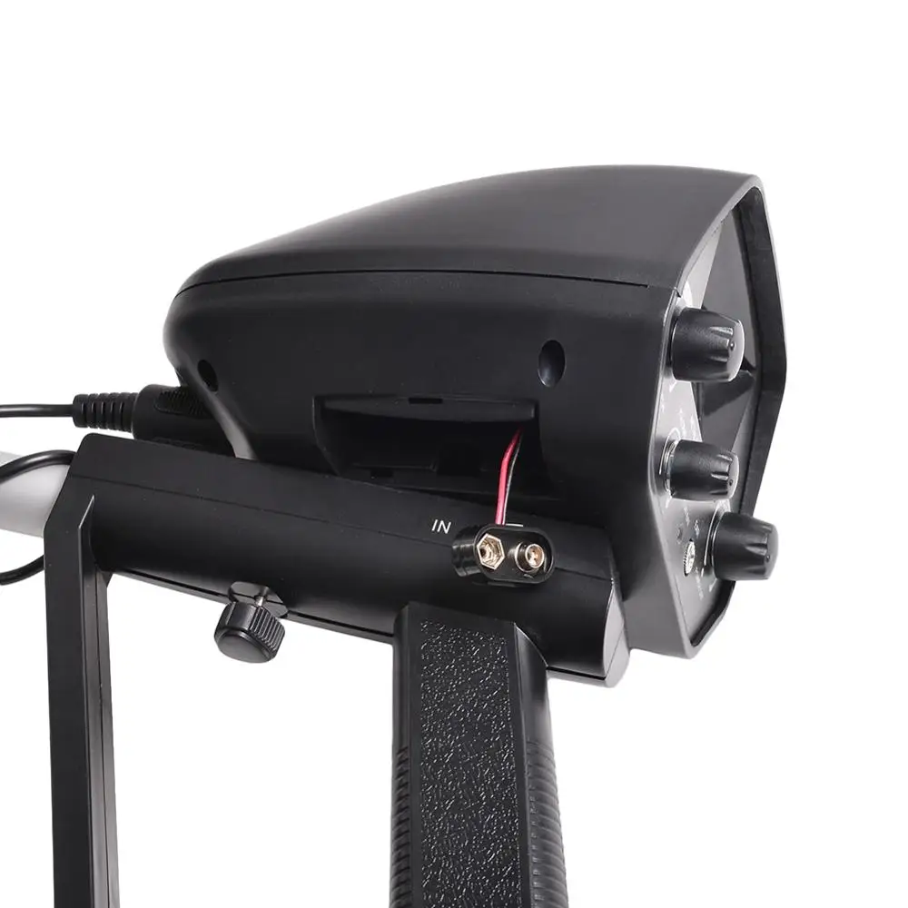 Водонепроницаемый детектор металла глубоко чувствительной поиск