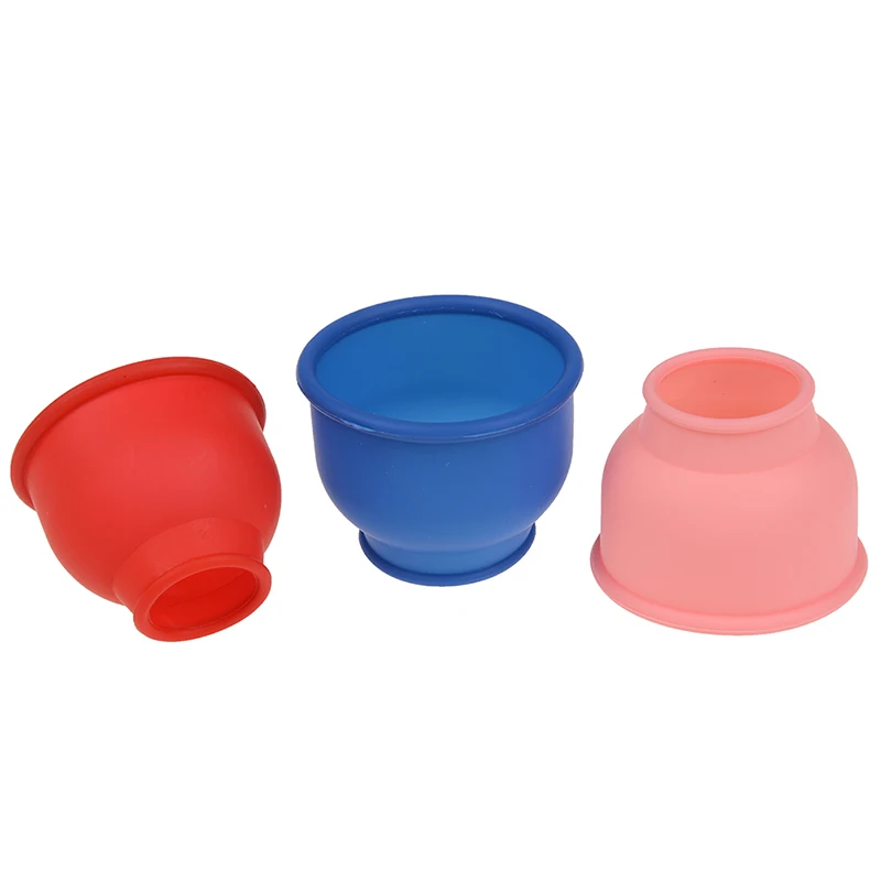 1/3 шт. силиконовые кольца для помпы пениса | Красота и здоровье