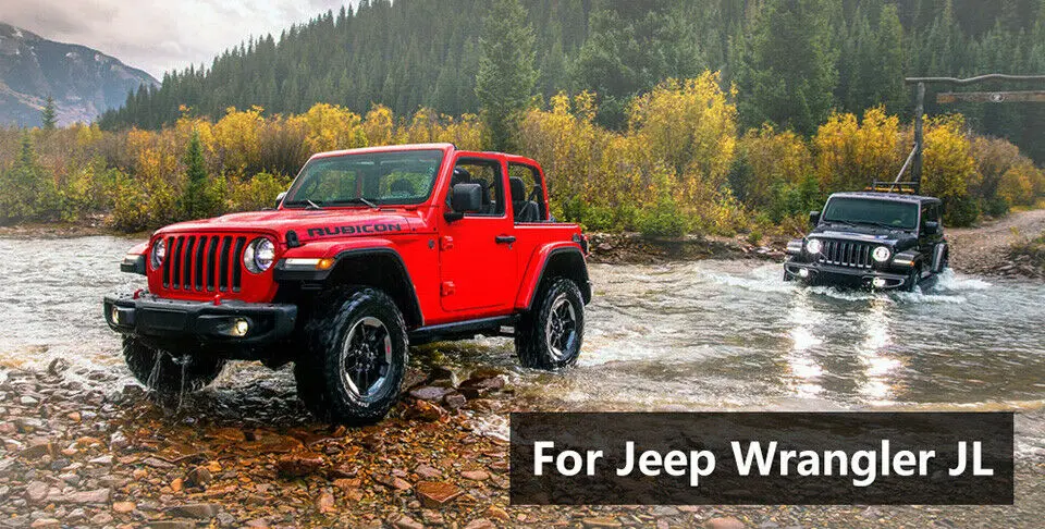 Алюминиевая декоративная крышка для дверной ручки автомобиля/задней двери JEE