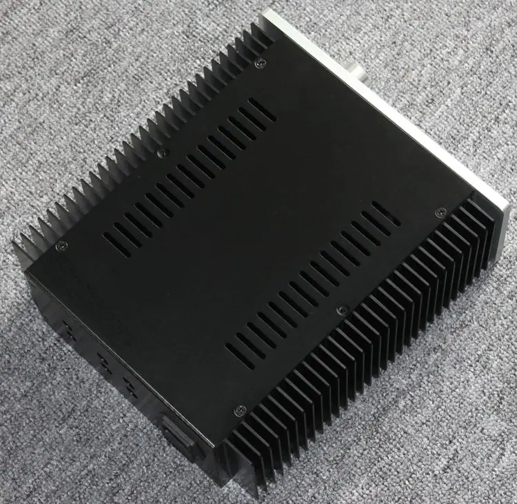 

Size D260 W230 H90 All Aluminum Case Class A Preamp Chassis Power Amplifier Box DIX WA5