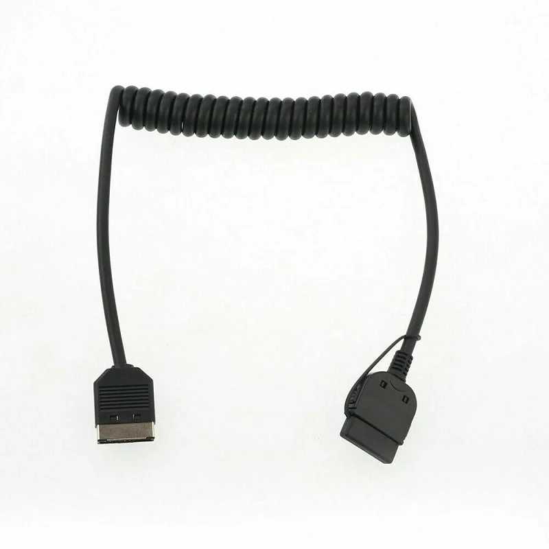 Интерфейсный аудиокабель для iPod iPhone Land Rover Jaguar XF Range Sport автомобильные