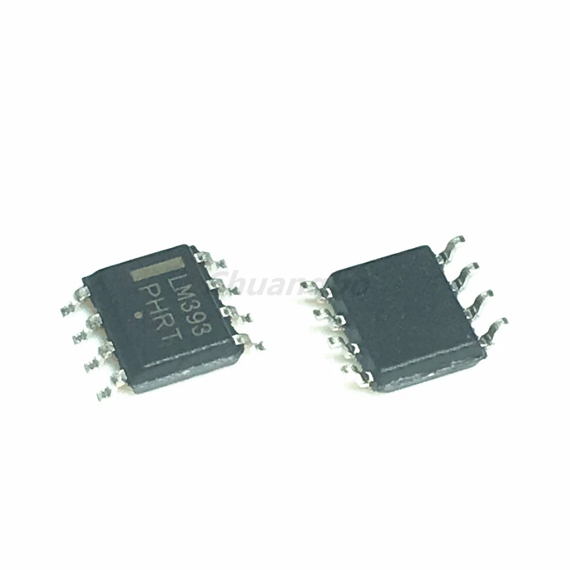 5PCS-10PCS/lot LM393 LM393DG LM393DR2G SOP8 SOP-8 In Stock |