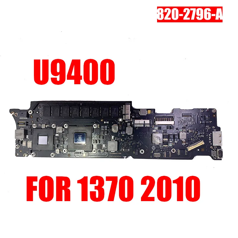 U9400 материнская плата 2010 A1370 для Macbook Air 1 4 GHZ 2GB 820 2796 A плата|Комплектующие ремонта