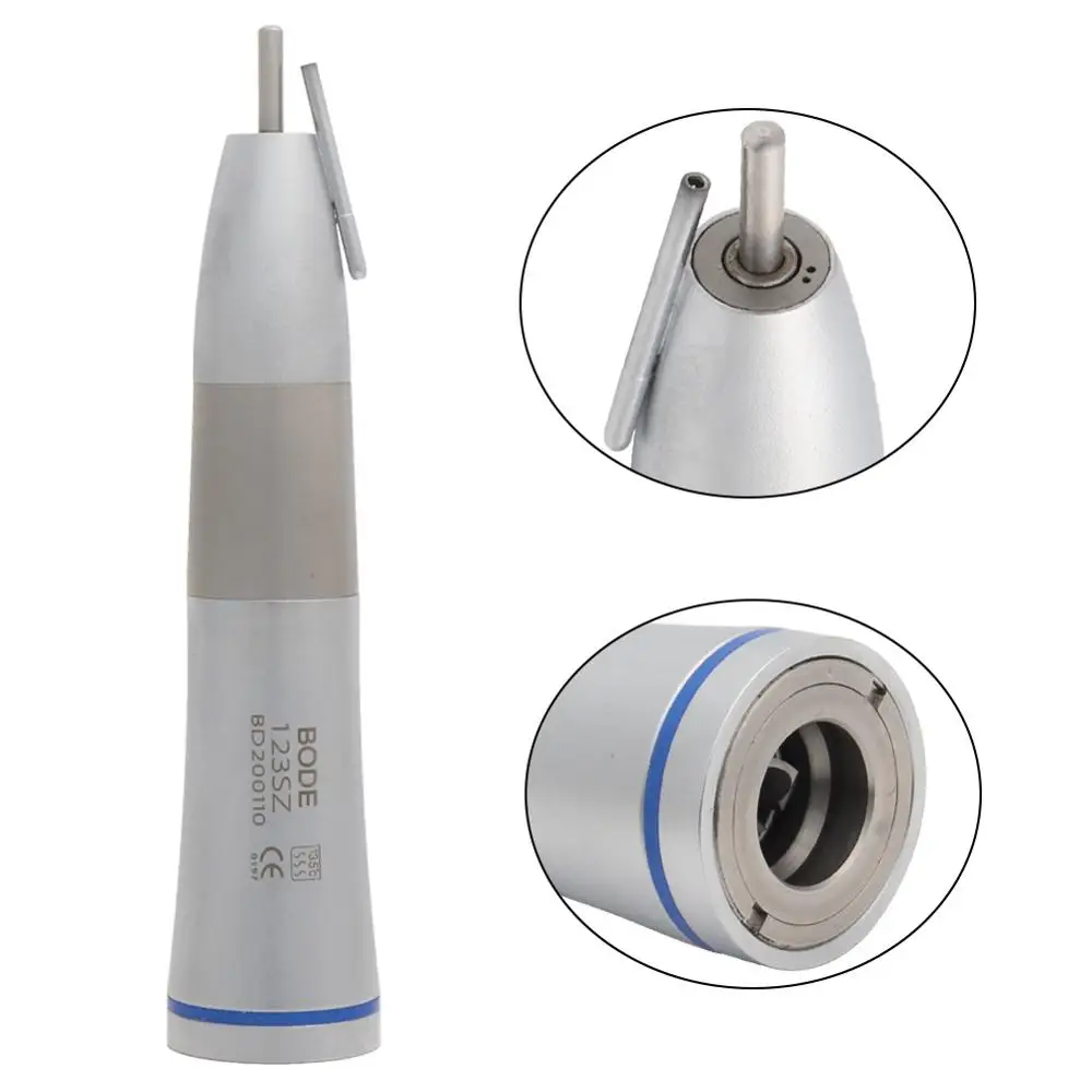 Стоматологическая Низкая скорость наконечник прямой нос внутренний водный