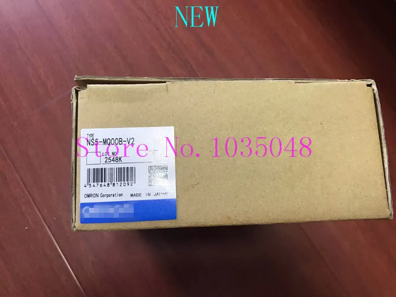 

1PC NS5-MQ00B-V2 NS5MQ00BV2 NS5 MQ00B V2 New and Original Priority use of DHL delivery