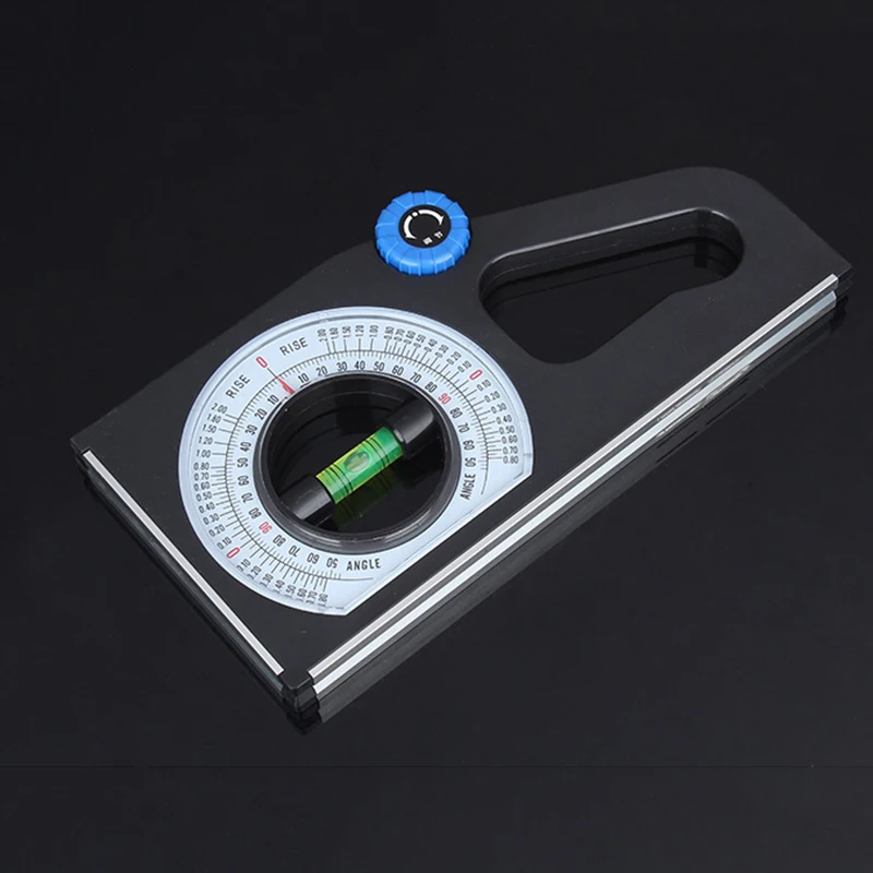 Multifunctional Protractor Angle Finder Slope Scale Ruler Measuring Tool Home Garden Supplies | Инструменты