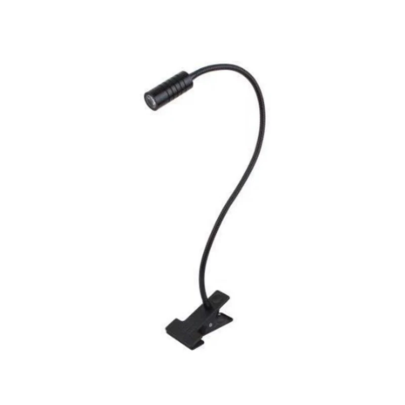 

5pcs/set LED Table Lamp Clips Universal Gooseneck Bedside Lamp Fishing Light Clip