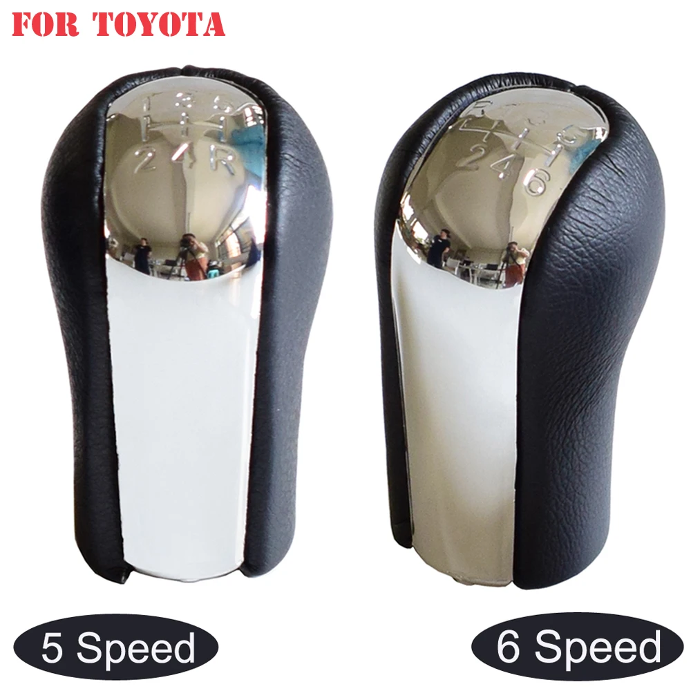 Рычаг переключения передач 5/6 скоростей для Toyota Corolla AYGO Verso RAV4 YARIS |