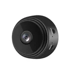 Мини IP-камера 1080P Wifi камера видеонаблюдения Видеокамера видеорегистратор ИК Ночное Видение пульт дистанционного управления