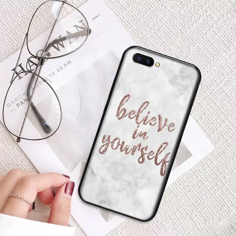 

Pink marble text Phone Case For OPPO A ax 3 5 3 37 57 59 37 73 75 83 71 2018 11 1k s PRO