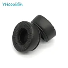 YHcouldin амбушюры для Beyerdynamic DT1990 PRO DT1990PRO гарнитура кожаные амбушюры сменные амбушюры