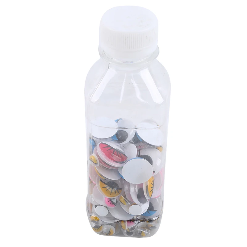 

Doll Cartoon Eyes Safety Eyes for toys Handmade Plastic Doll Eye Children DIY Dolls Stuffed Animal Crafts Puppet