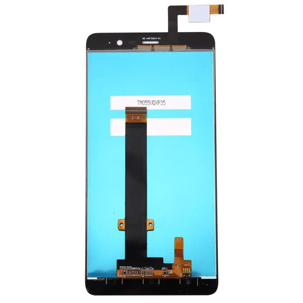 5 "ЖК-дисплей с рамкой для Xiaomi Redmi Note 3 Pro ЖК-экран + сенсорный дисплей дигитайзер