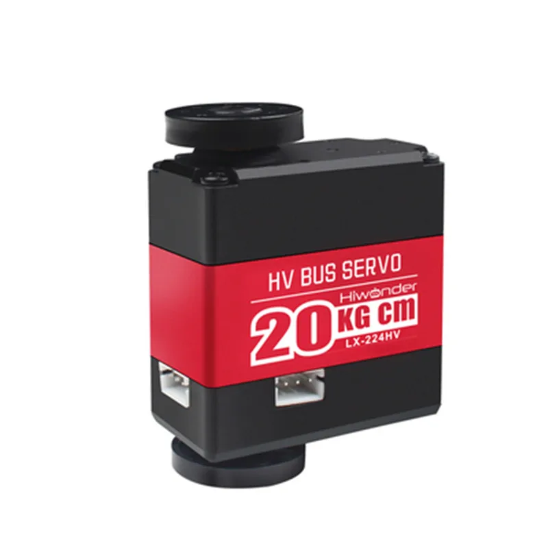 Автобус серийный сервопривод высокого напряжения умный Робот LX 224HV 824HV три