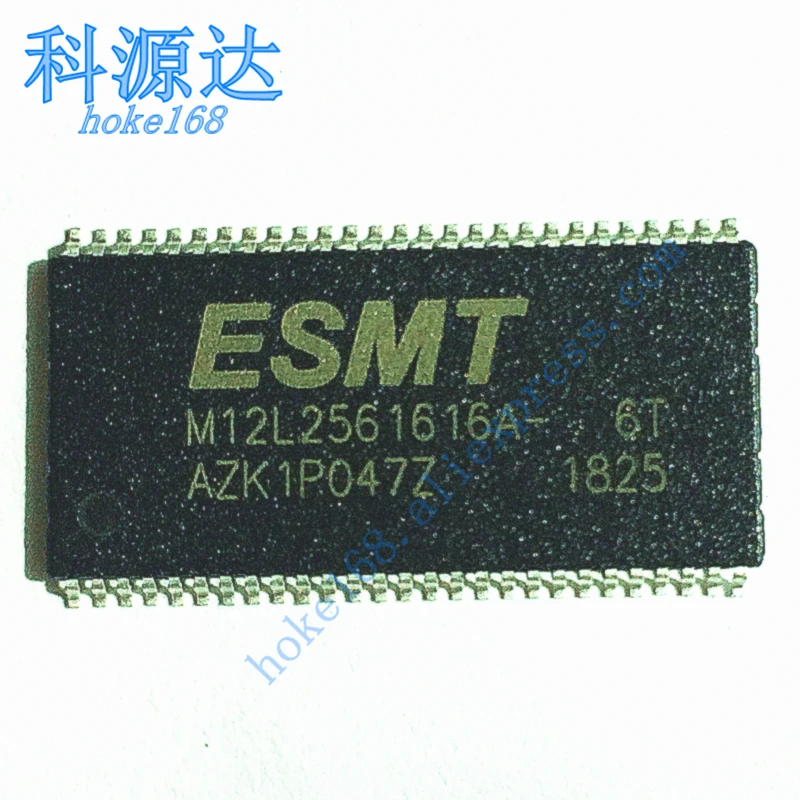 5pcs/lot M12L2561616A-6TG TSOP54 M12L2561616A-6T M12L2561616 In Stock