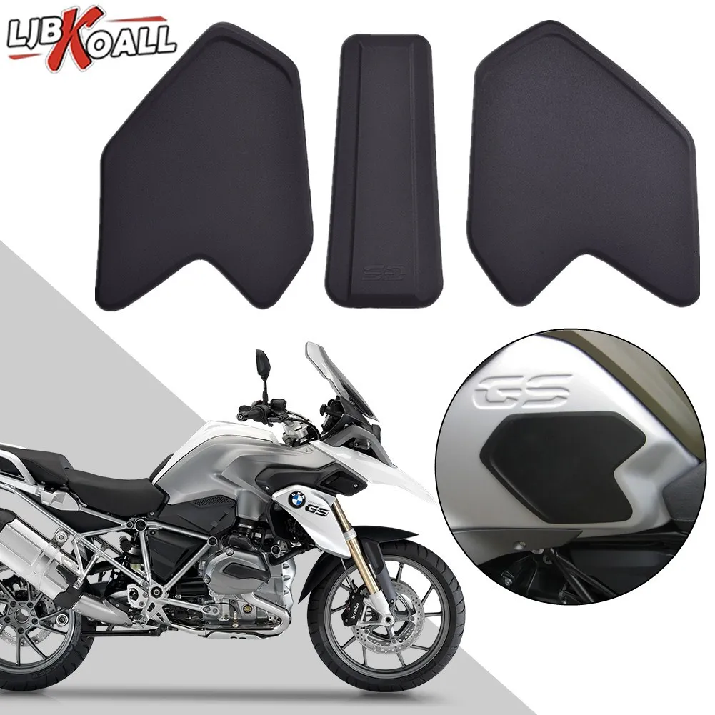 Для BMW R1200GS устройство локального контроля танк Pad анти слипы 3M наклейки R 1200 GS