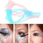 Инструменты для ресниц 3 в 1 Макияж Тушь для ресниц щит защита для завивки ресниц гребень для завивки ресниц бигуди Аппликаторы расческа косметические инструменты для красоты