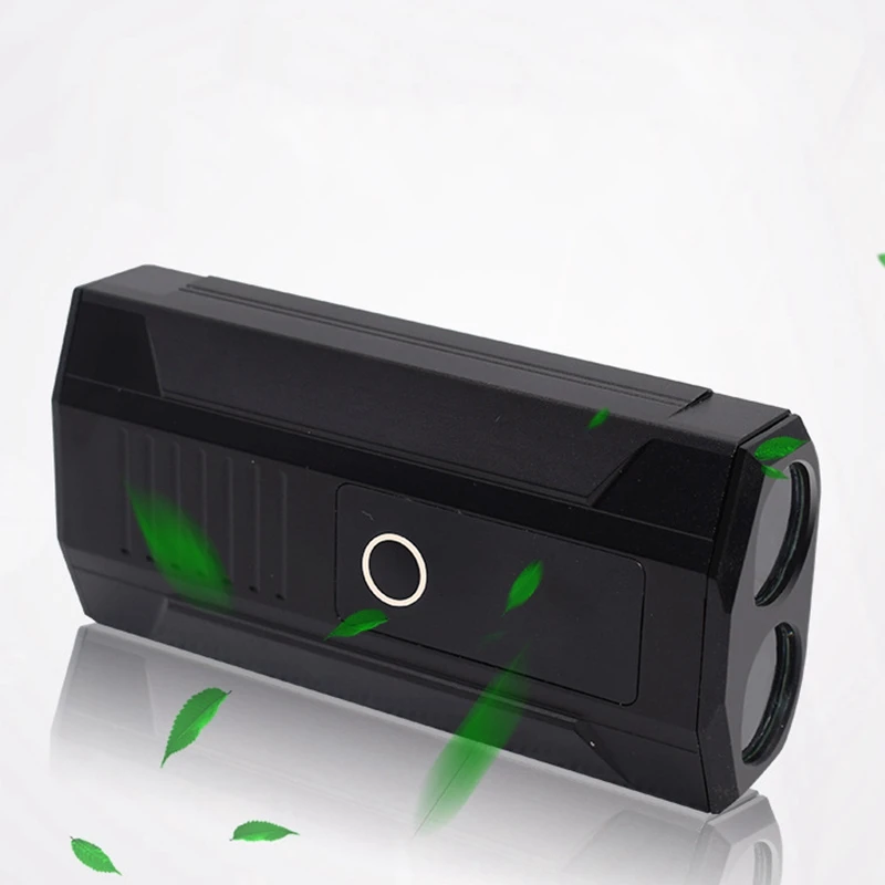 L2 велосипед светодиодный головной светильник USB Перезаряжаемые 5200 мАч