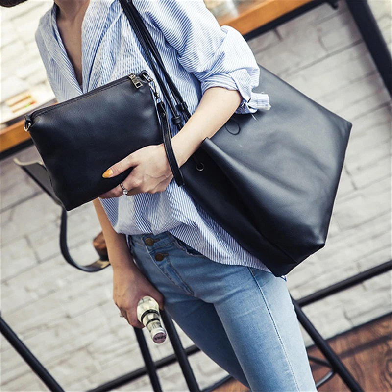 Женская сумка из мягкой кожи роскошная брендовая дизайнерская на плечо большие