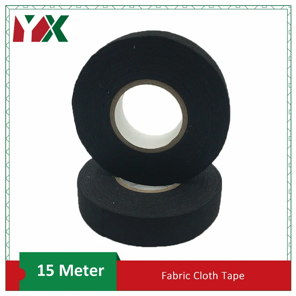 Универсальная фланелевая тканевая лента обвязка электрической проводки