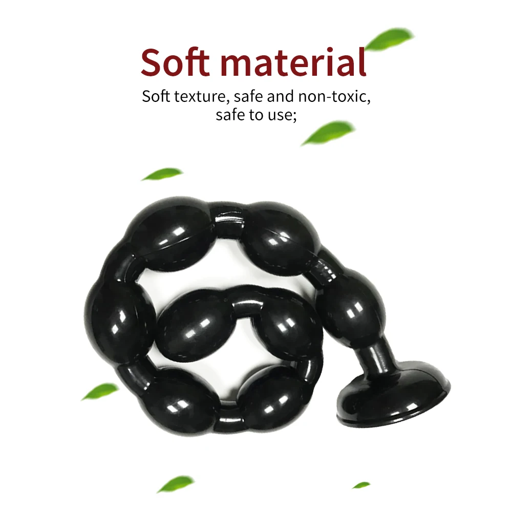 50 см супер длинный фаллоимитатор Анальная пробка массажер простаты для